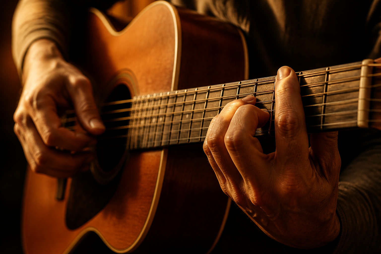 Guitar instructor